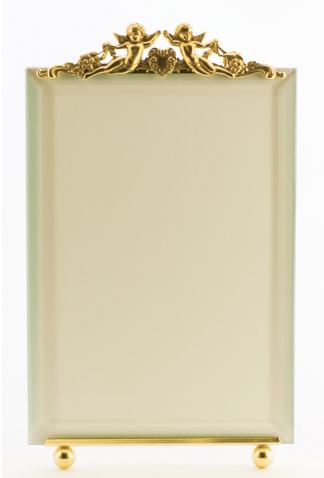 Angels & Heart 4x6 Horizontal Frame