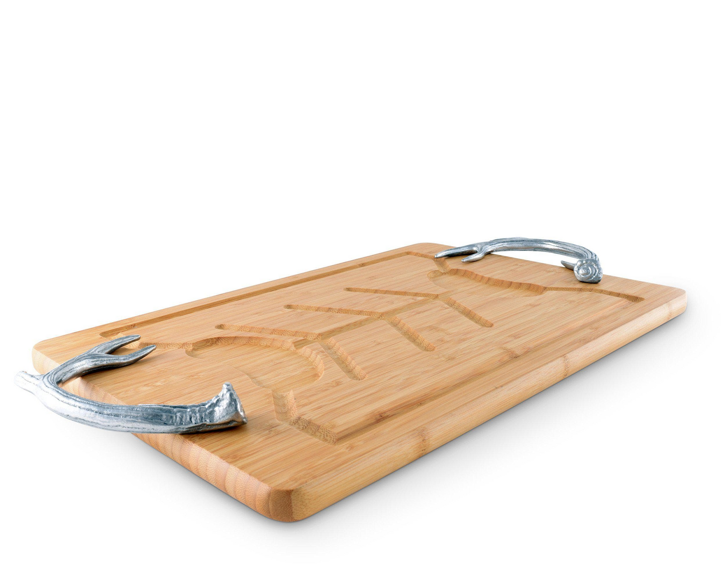Antler Carving Board