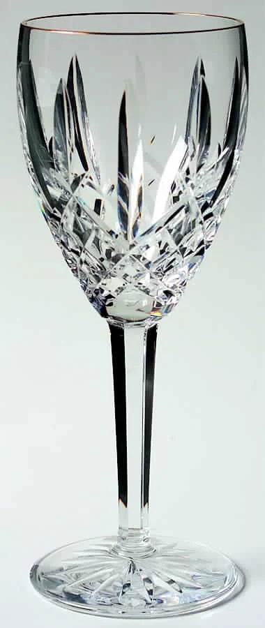 Golden Araglin Goblet