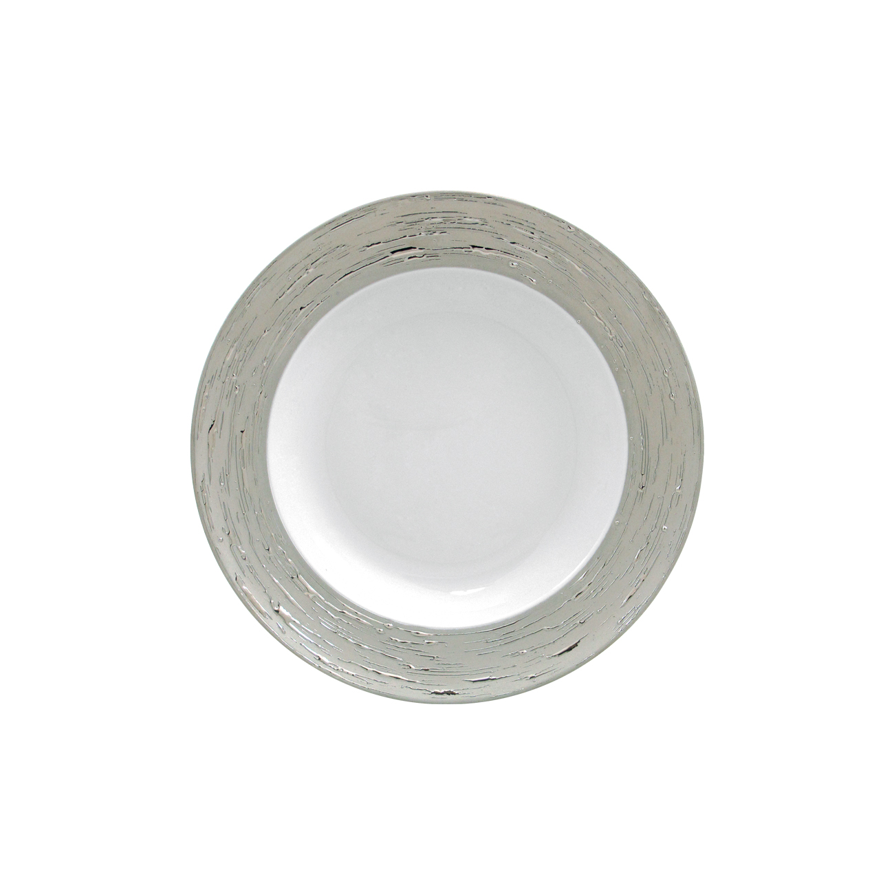 Argentatus Soup Plate