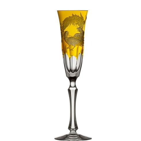 Aves Champagne Flute