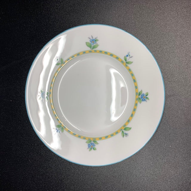 St Tropez Sanary Bread Plate