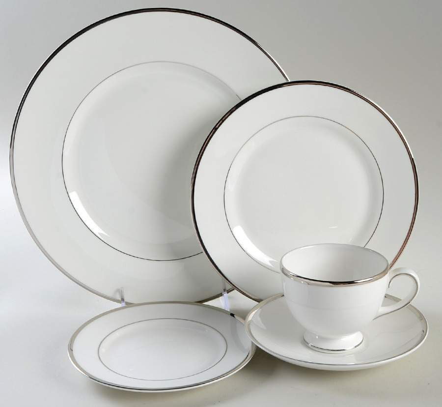 Sterling B & B Plate 6"