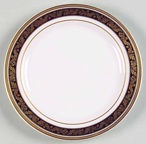 Harvest Leaf Bread & Butter Plate