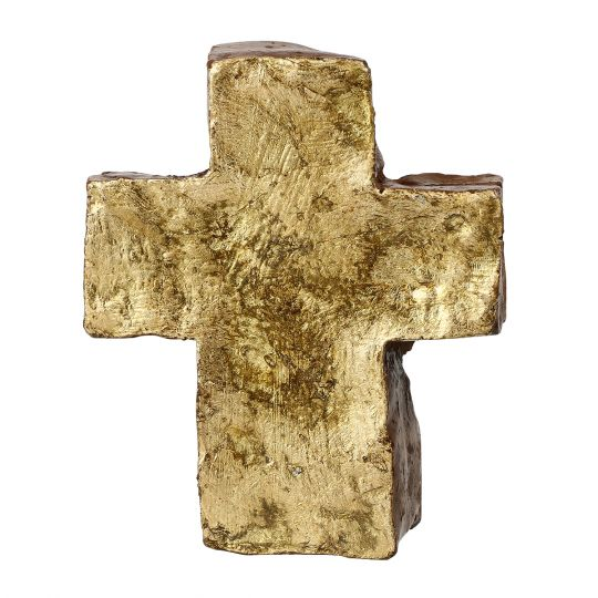 Gold Cross 5.5"