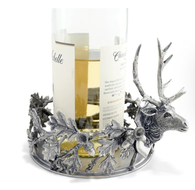 Black Forest Wine Coaster