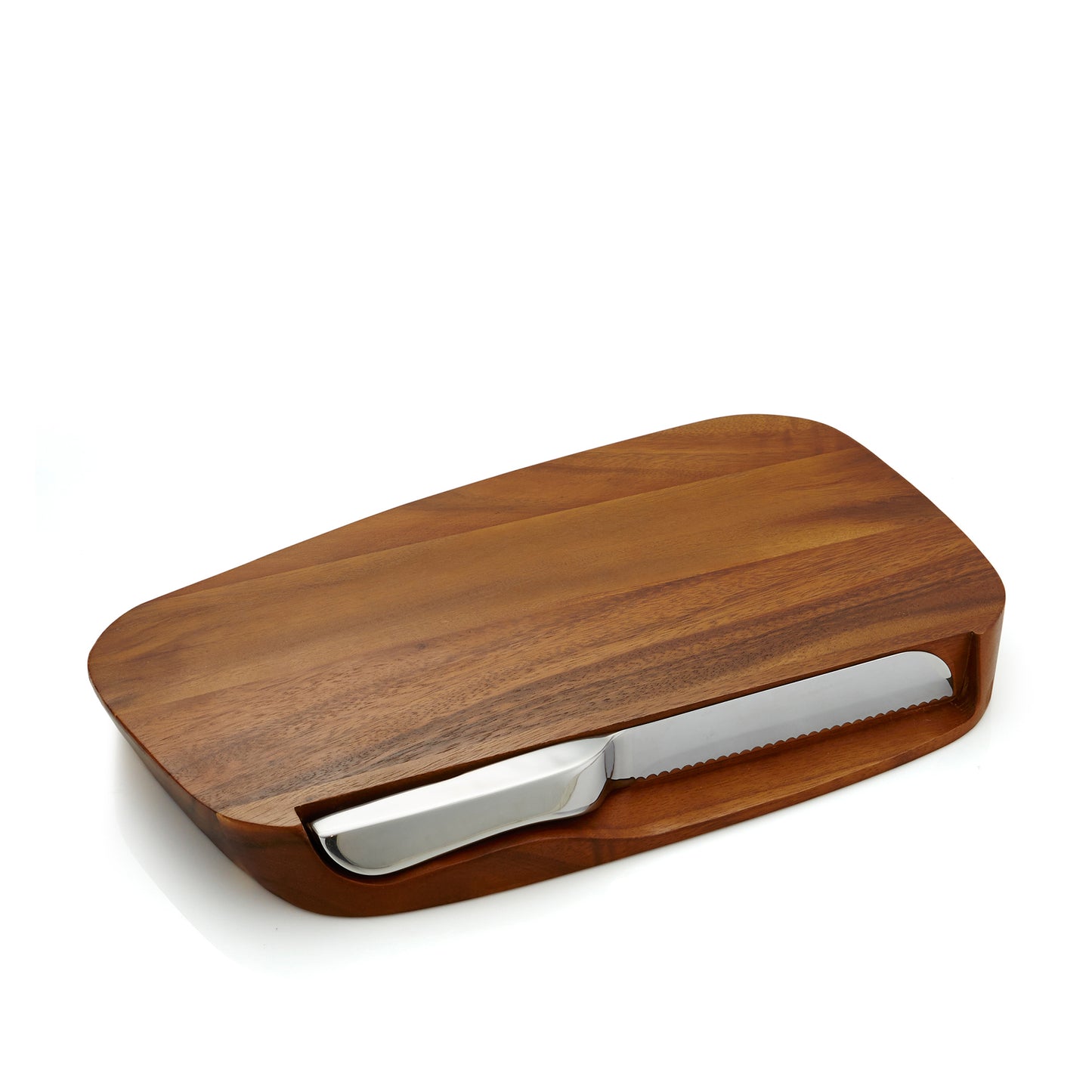 Blend Bread Board with Knife