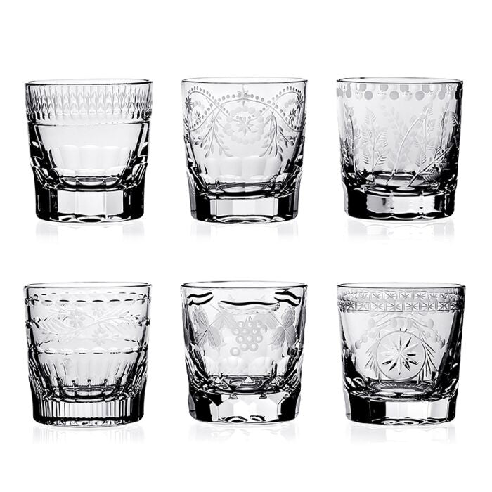 Boxed Liqueur Set - Bunny, Camilla, Cordelia, Fern, Gloria & Pearl