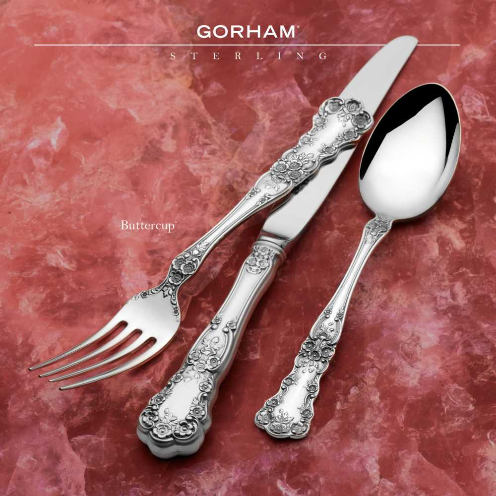 Buttercup Dinner Fork