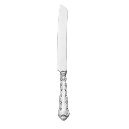 Strasbourg Wedding Cake Knife Hollow Handle