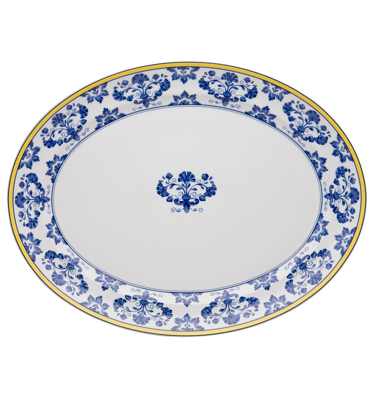 Castelo Branco Large Oval Platter