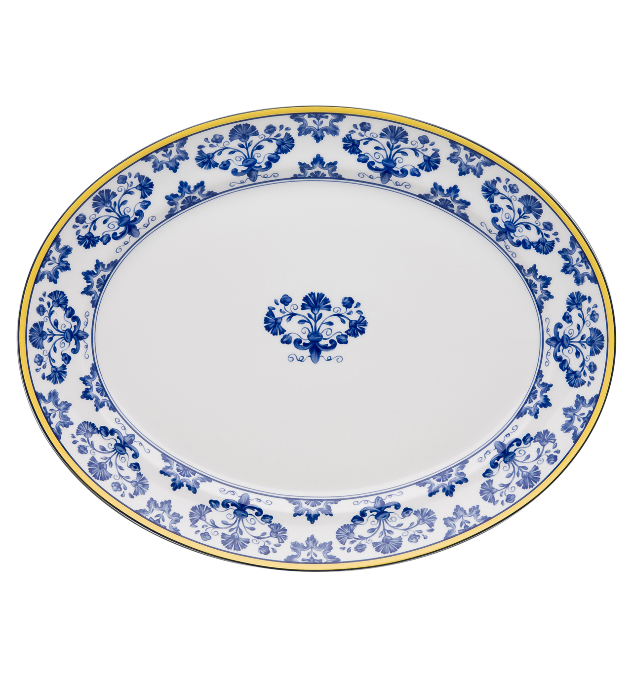Castelo Branco Medium Oval Platter