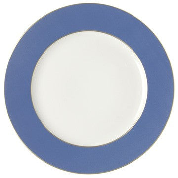 Horizon Light Blue Gold Charger