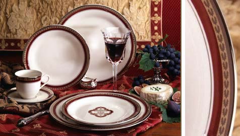 Chateau Tea Cup