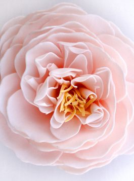 Cherry Blossom Soap Flower