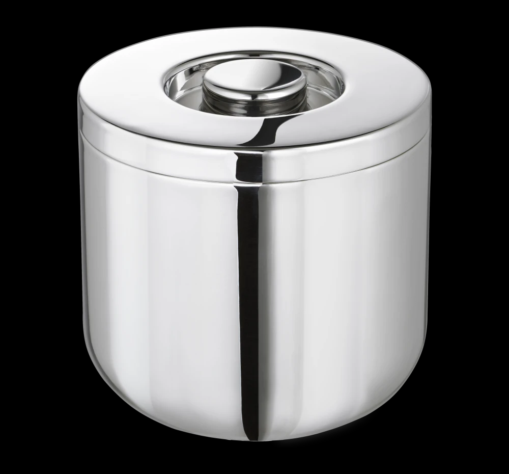 Oh Stainless Steel Insulated Ice Bucket