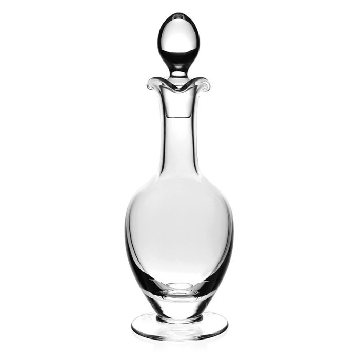 Classic 3 Lip Decanter with Stopper