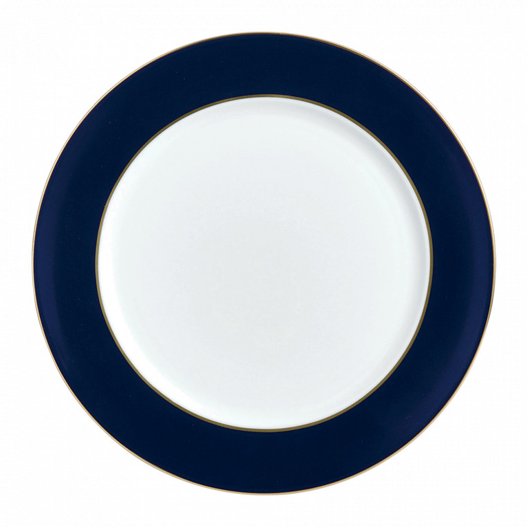 Service Plate Cobalt Band