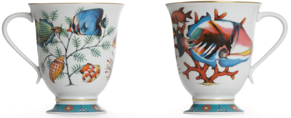 Coffee Mug Green 70% OFF