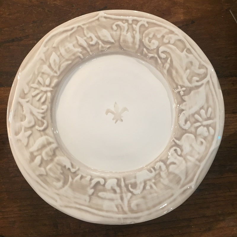 Dei Medici Dinner Plate