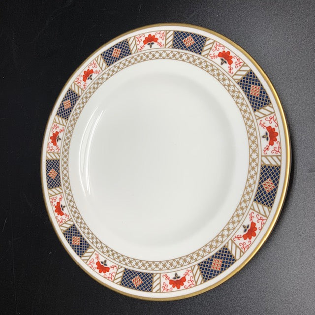 Derby Border Dinner Plate