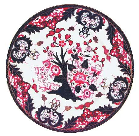 Derby Japan Dinner Plate 10"