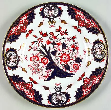 Derby Japan Salad Plate 8"