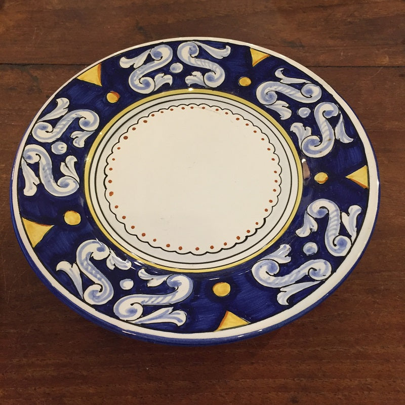 Deruta Salad Plate