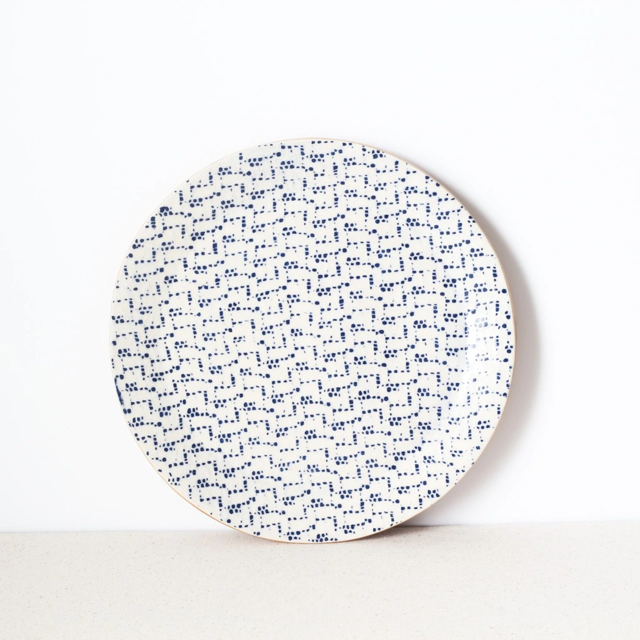 Dinner Plate (any design + any color)