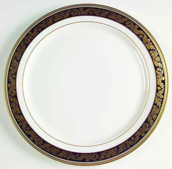 Harvest Leaf Dinner Plate