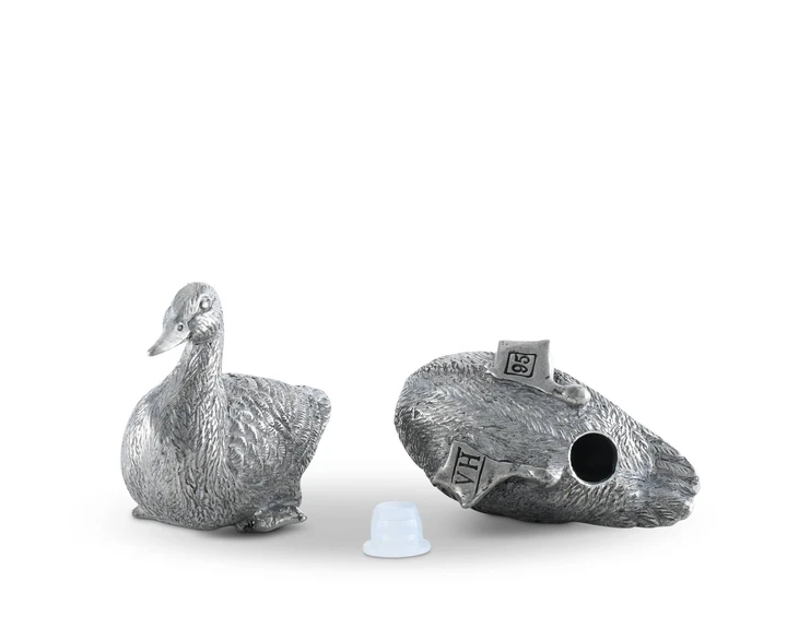 Duck Salt & Pepper