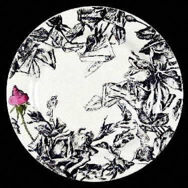 Esquisse Tea Cup & Saucer