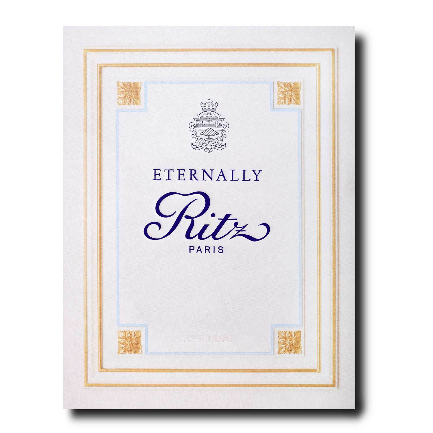 Eternally Ritz Coffee Table Book