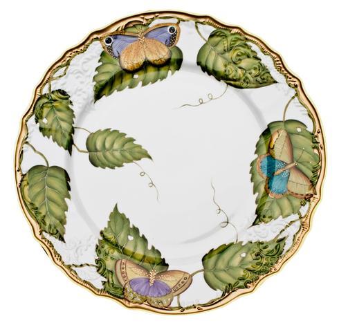 Exotic Butterflies Dinner Plate