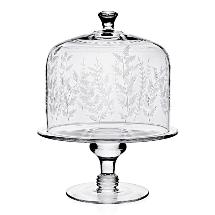 Fern Cake Dome