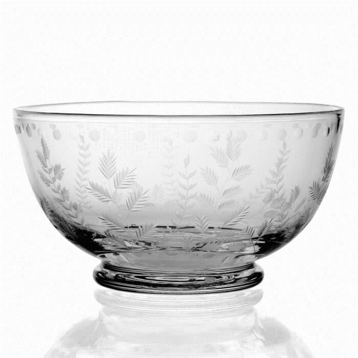 Fern Salad Bowl