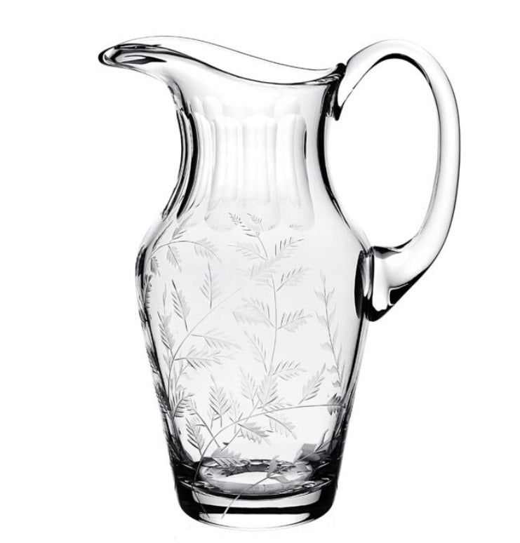 Fern Tall Pitcher