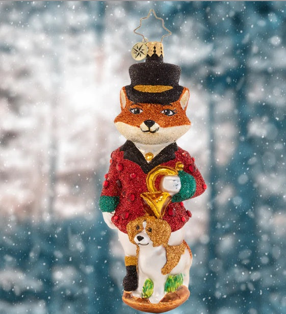 Festive Fox