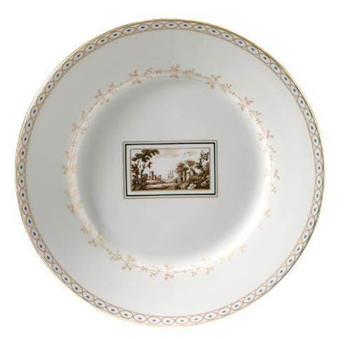 Fiesole Dessert Plate