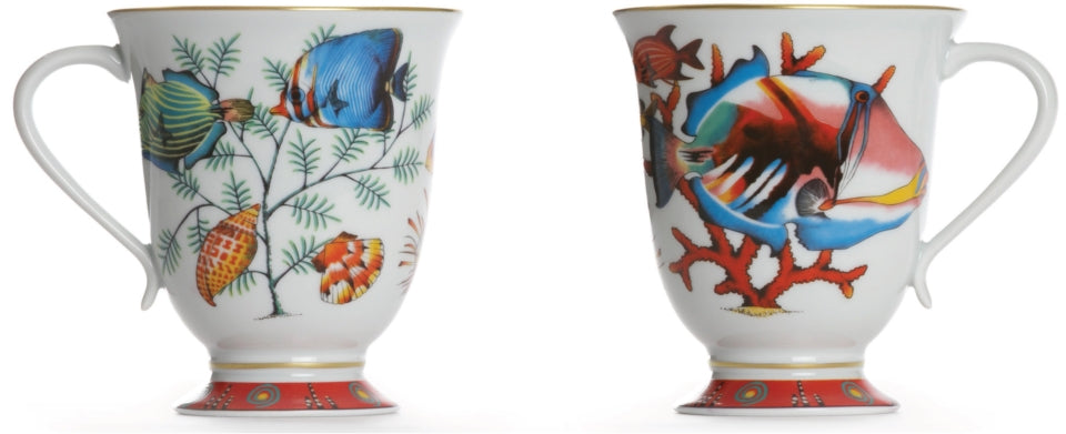 Coffee Mug Red 70% OFF