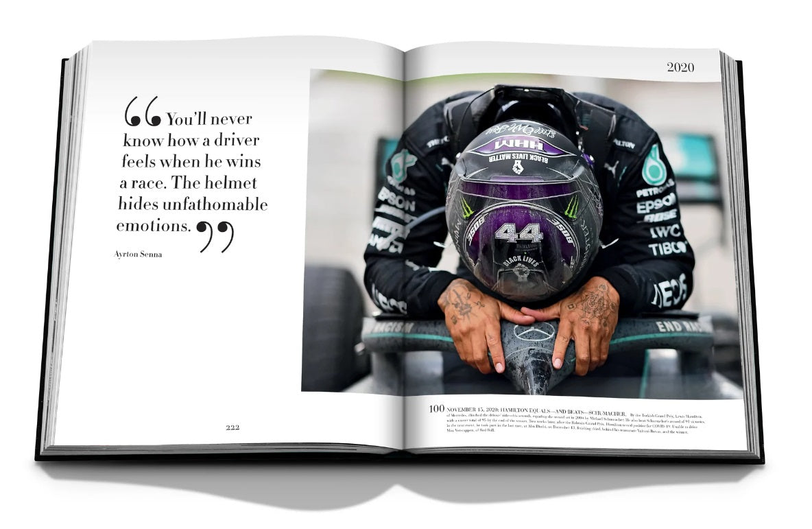 Formula 1: The Impossible Collection