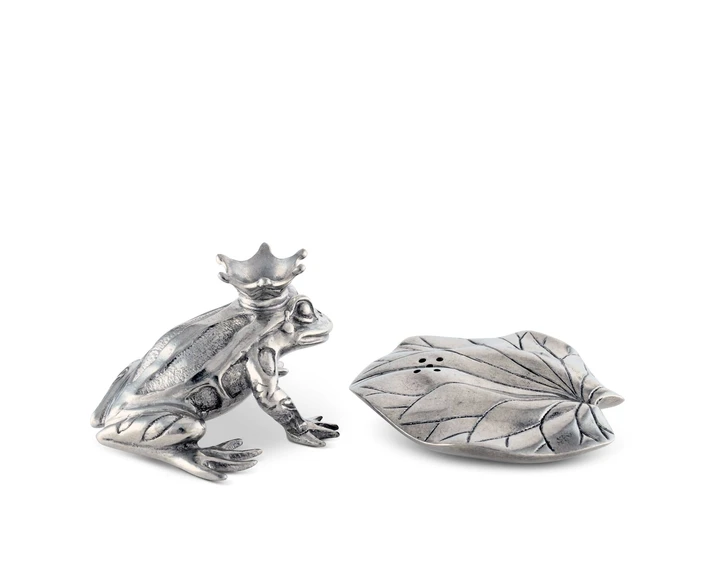 Frog Prince Salt & Pepper
