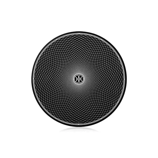 H Deco Presentation Plate