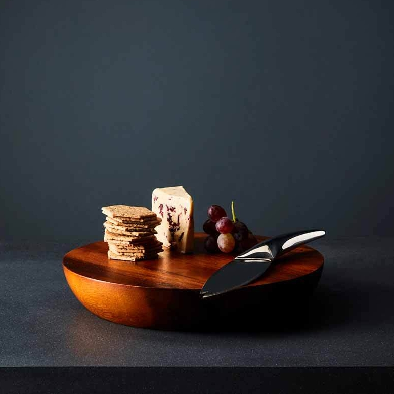 Harmony Cheese Board with Knife