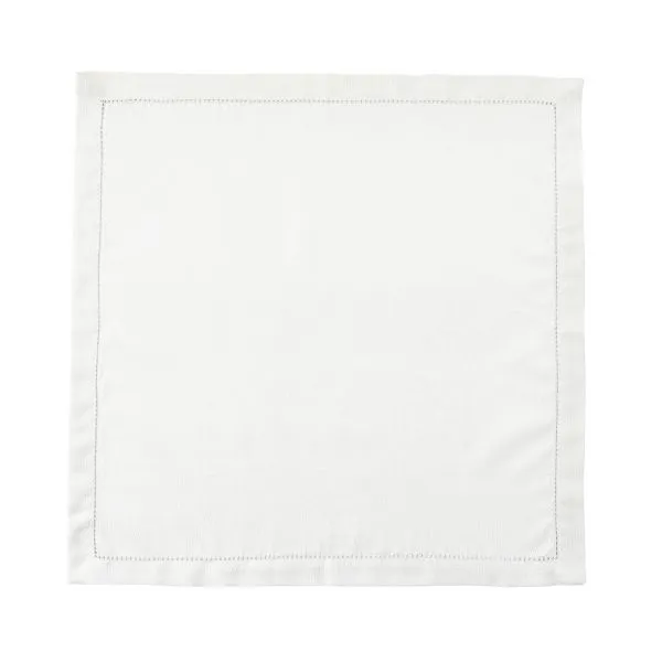 Heirloom Silver Metallic Napkin