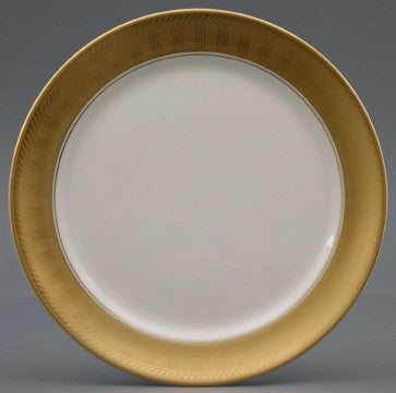 High Point Gold Accent Plate