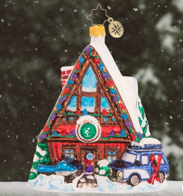 Hillside for the Holidays
