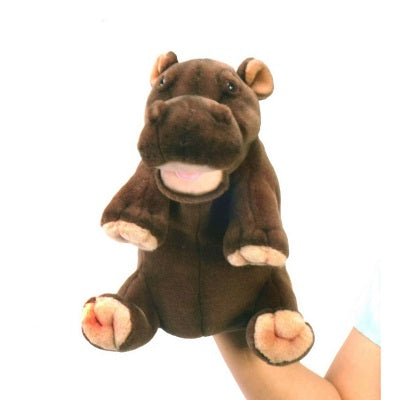 Hippo Puppet