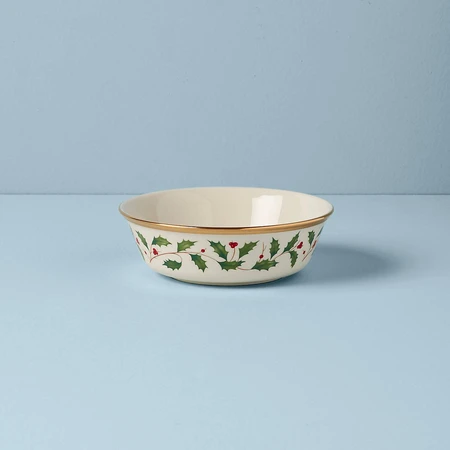 Holiday All Purpose Bowl