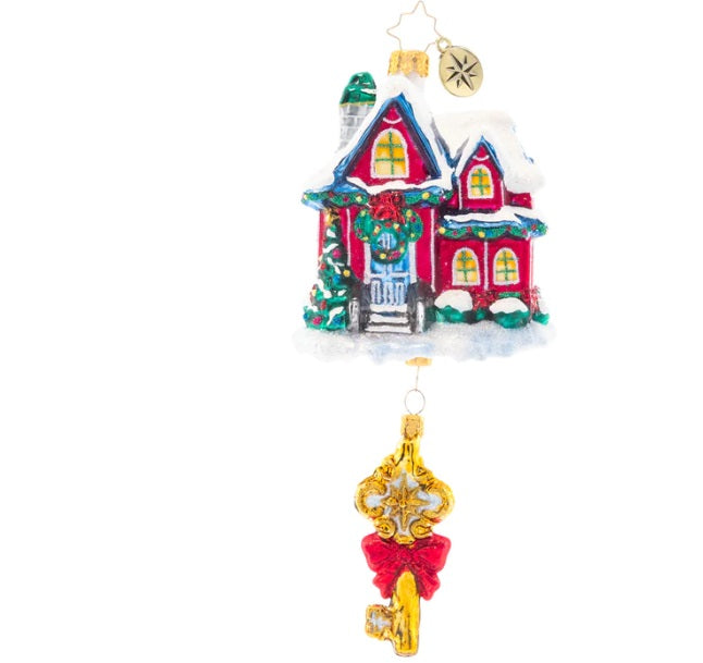 Holiday Housewarming